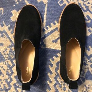 Clark’s Edenvale Booties